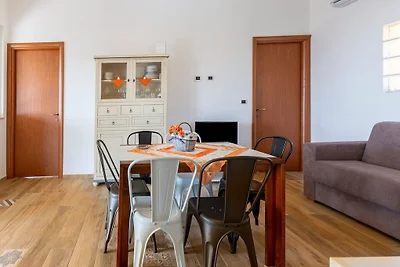 Villa a Realmonte con giardino
