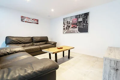 Après la Rando: Familienhaus Natur