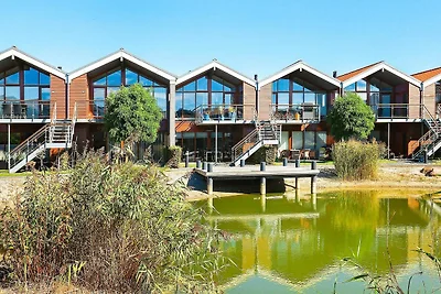 6 Personen Ferienhaus in Bogense-By Traum