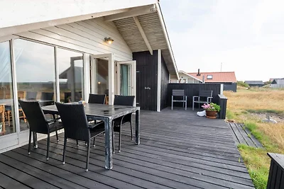 8 persoons vakantie huis in Harboøre