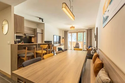 Residentie Le Ridge met vijf kamers