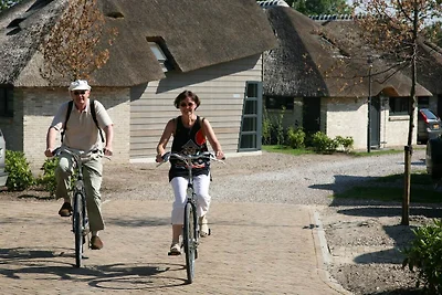 Luxuriöses Ferienhaus mit privater Sauna