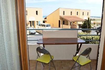 Wohnung in Frankreich am Strand