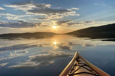8 Personen Ferienhaus in Hellandsjøen