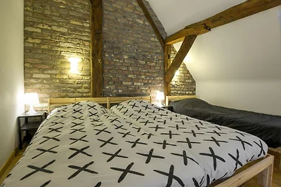 Groepsaccommodatie voor gezinnen in Houyet