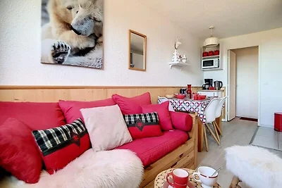 Renovierte Wohnung · Pistennah · Balkon