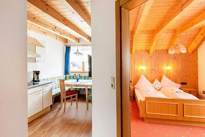 Ferienwohnung nahe dem Skigebiet in...