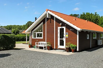 6 Personen Ferienhaus in Bjert