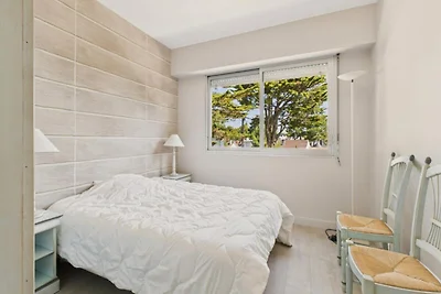 Appartement in La Baule vlakbij het strand