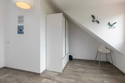 Vakantiehuis met zicht op de kustlijn van...