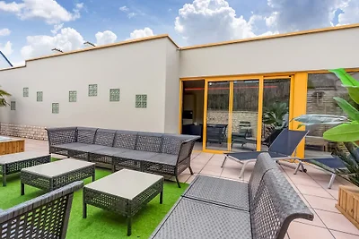 Ferienhaus in Avelgem f�r 8 Personen