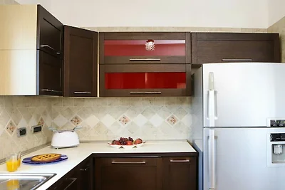Appartement met terrazzo in Capodimonte