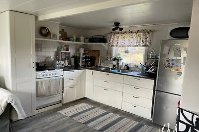 6 Personen Ferienhaus in Skummeslövsstrand