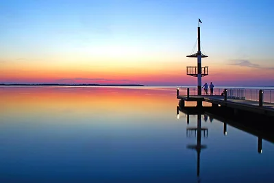 Ferienwohnung im Ferienpark Mueritz