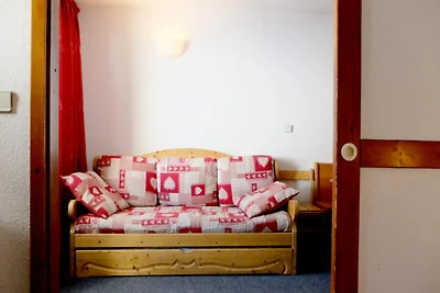 Apartment in Tignes mit Ski-in/Ski-out