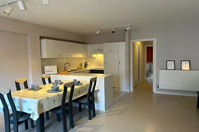 Charmante Küstenwohnung in Koksijde