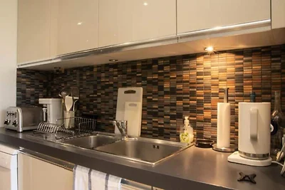 Hochwertige Wohnung mit Blick auf den Place...