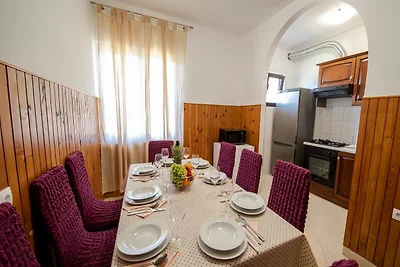 Apartment in Seline mit Terrasse