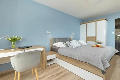 Appartamento, sauna, piscina, Dziwnów