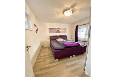 Appartement de vacances avec 1 chambre
