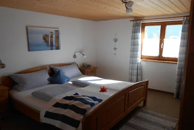 Ferienwohnung mit 2 Schlafzimmer