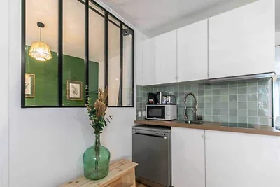 Prachtig appartement – 2 slaapkamers/6 badkam...