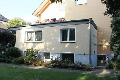 Vakantieappartement met 1 slaapkamer