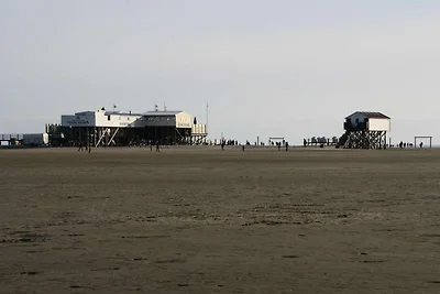 Ferienwohnung, St. Peter - Ording
