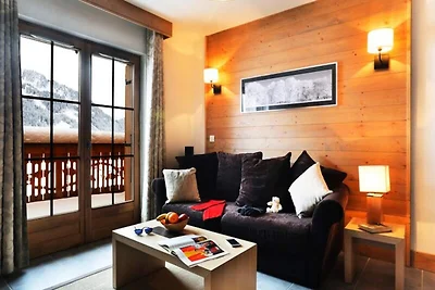 Apartment in Châtel in der Nähe des...