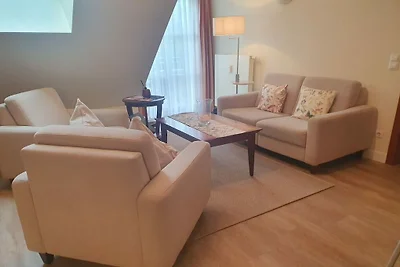 Ferienwohnung in Balm mit Schwimmbecken