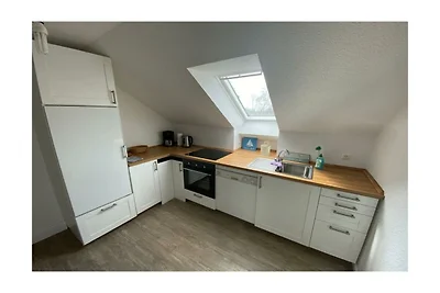 Ferienwohnung in Varel mit Schwimmbecken