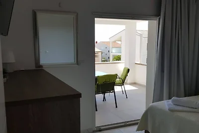 Two-Bedroom Apartment With Sea View
