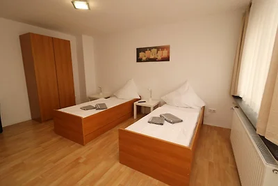 Appartement in Essen met terras