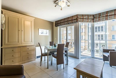 Appartamento a Koksijde con terrazza