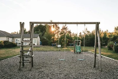 Chalet am Lac de Miel mit beheiztem Pool