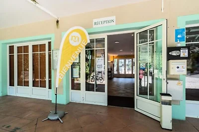 Wohnung in Lacanau nahe Strand & Pool