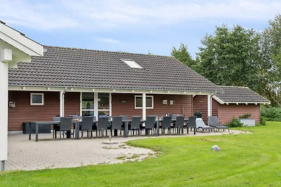 Luxus-Poolvilla Marielyst