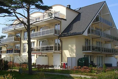 Ostseeperle in Baabe