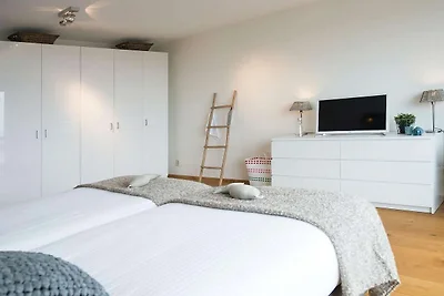 Luxe appartement met uitzicht