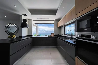 Villa a Saint-François con accesso alla...