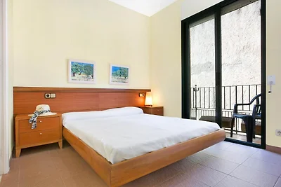 Apartment für 6 Personen mit Parkplatz