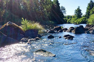 4 Personen Ferienhaus in NISSAFORS