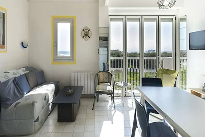 Appartamento con 1 camera da letto ad Agde