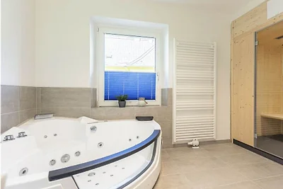 Wohnung in Eisenerz mit Sauna und Balkon