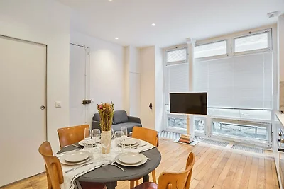 Modern appartementencomplex in het centrum va...