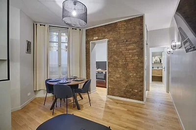 Appartement in het centrum van Parijs/Sacré...