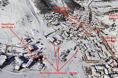 Komfortables Apartment mit direktem Zugang zu...