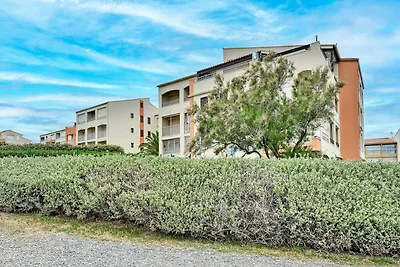 Apartment for 5 guests, Agde