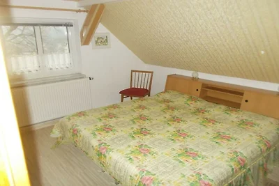 Ferienwohnung mit 2 Schlafzimmer