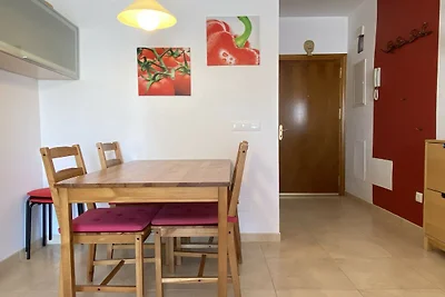 Wohnung in Nerja nahe Burriana Strand
